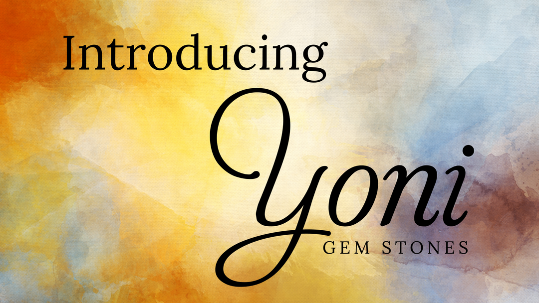 YoniGemstones logo