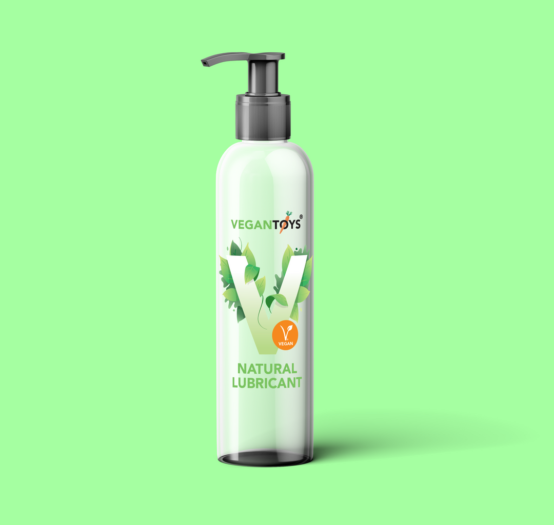 Vegan Lubricant and its Benifits