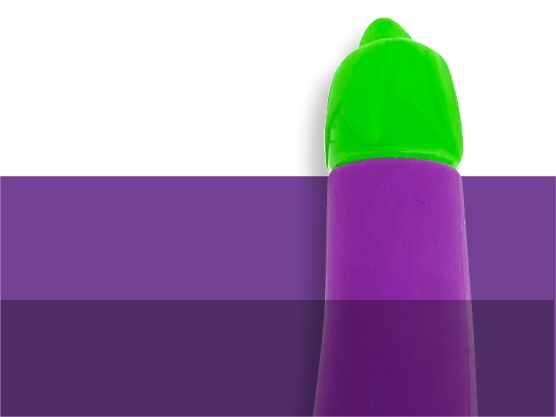 Vegetable shaped bullet vibrators, with 7 speed settings, for the ultimate female self-pleasure experience