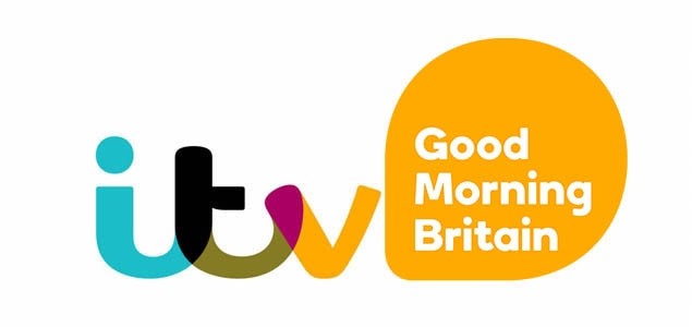Vegantoys on itv good morning