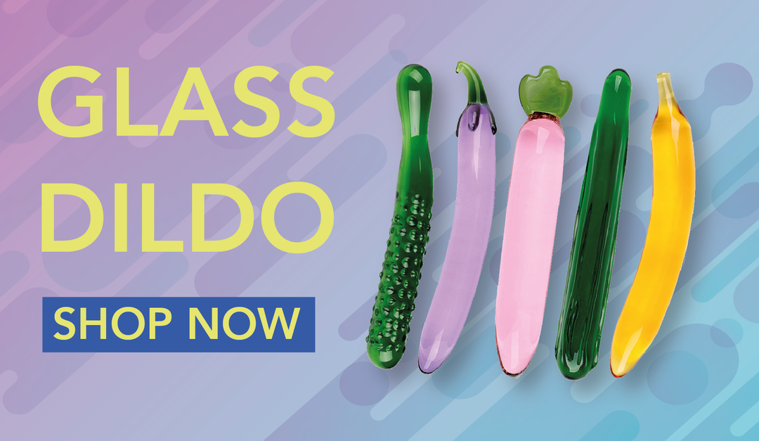 glass dildo