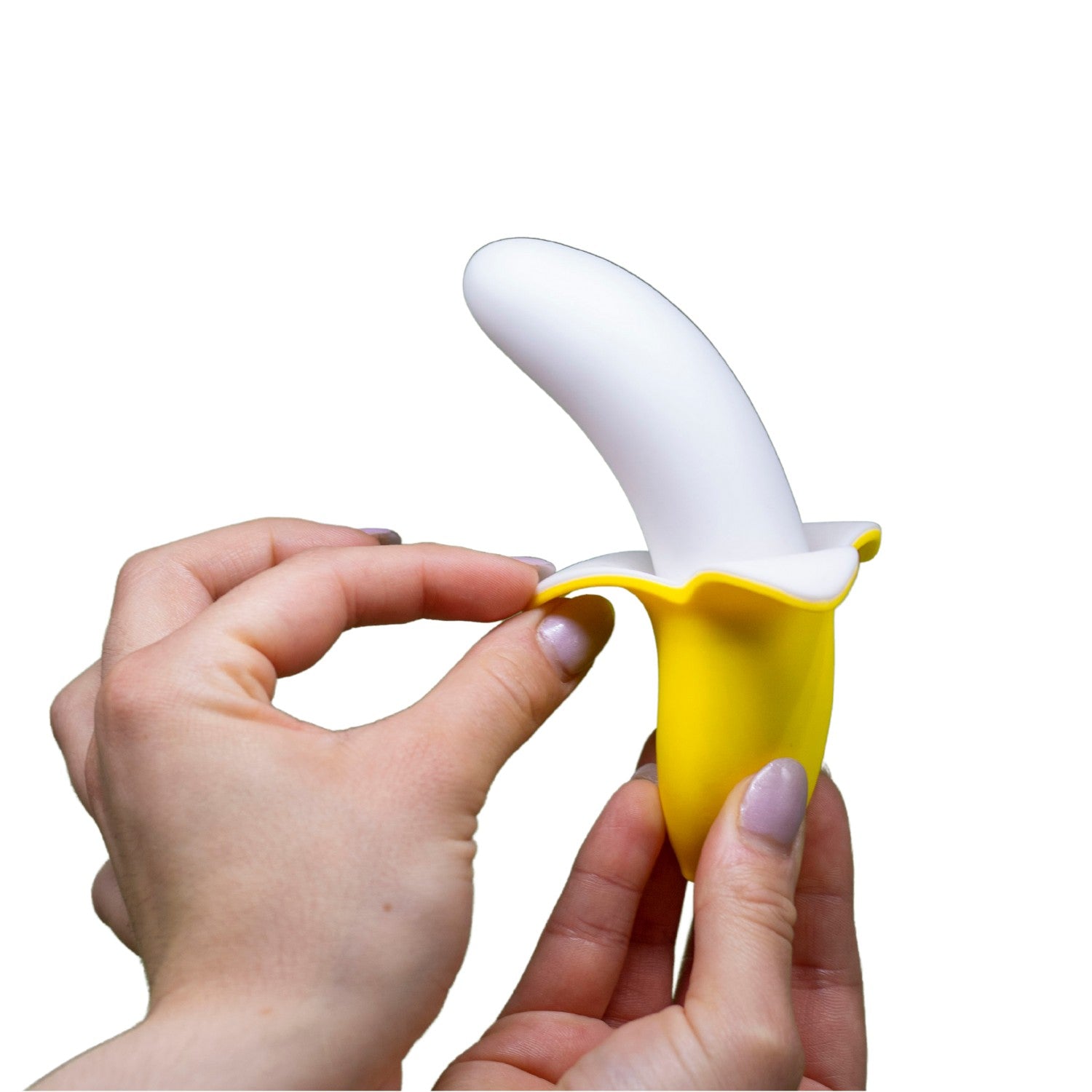 Banana Peel G-Spot Vibrator