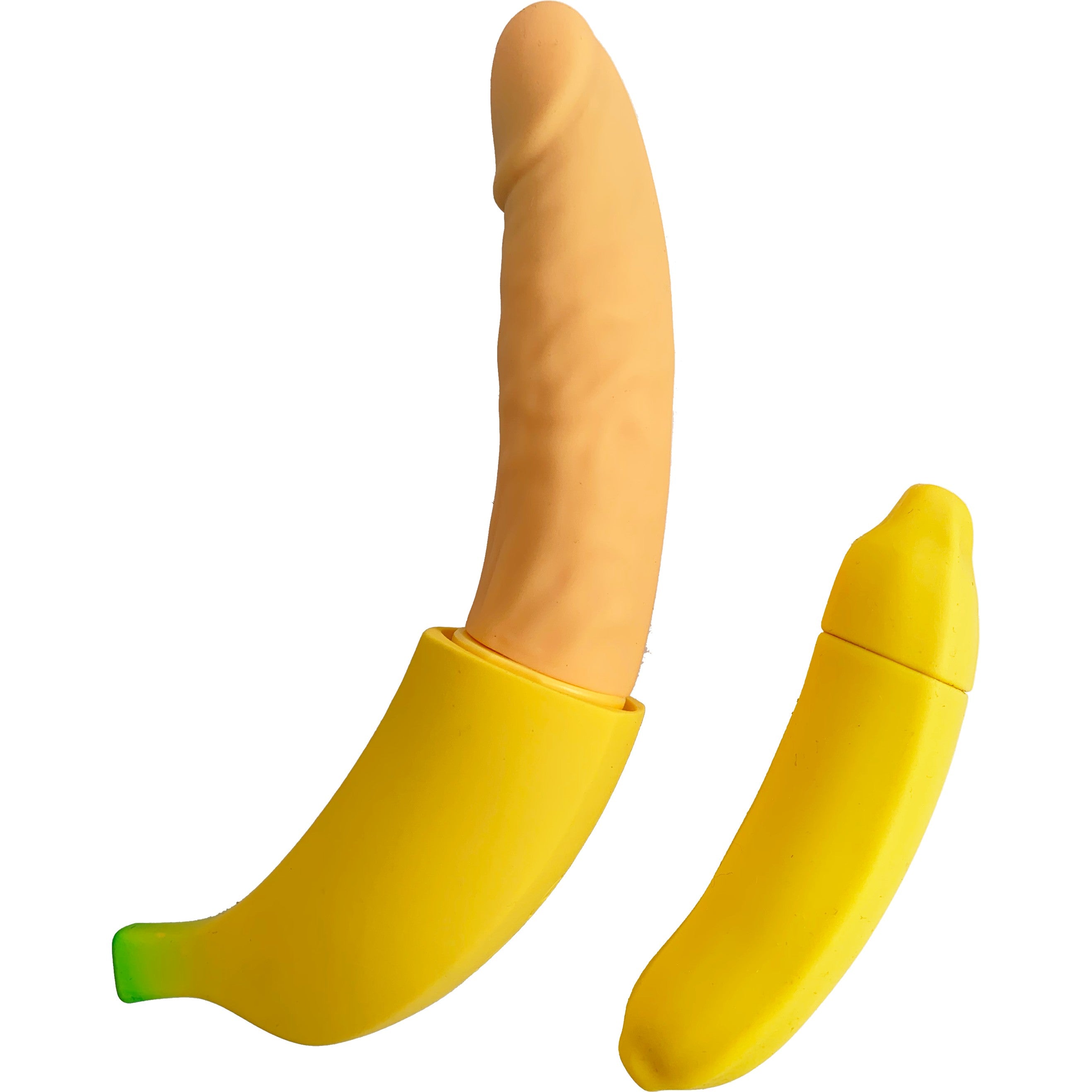 Banana Descreet Combo VeganToys Banana Descreet Combo VeganToys