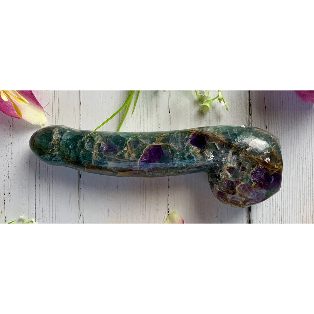 Fluorite Dildo - 2