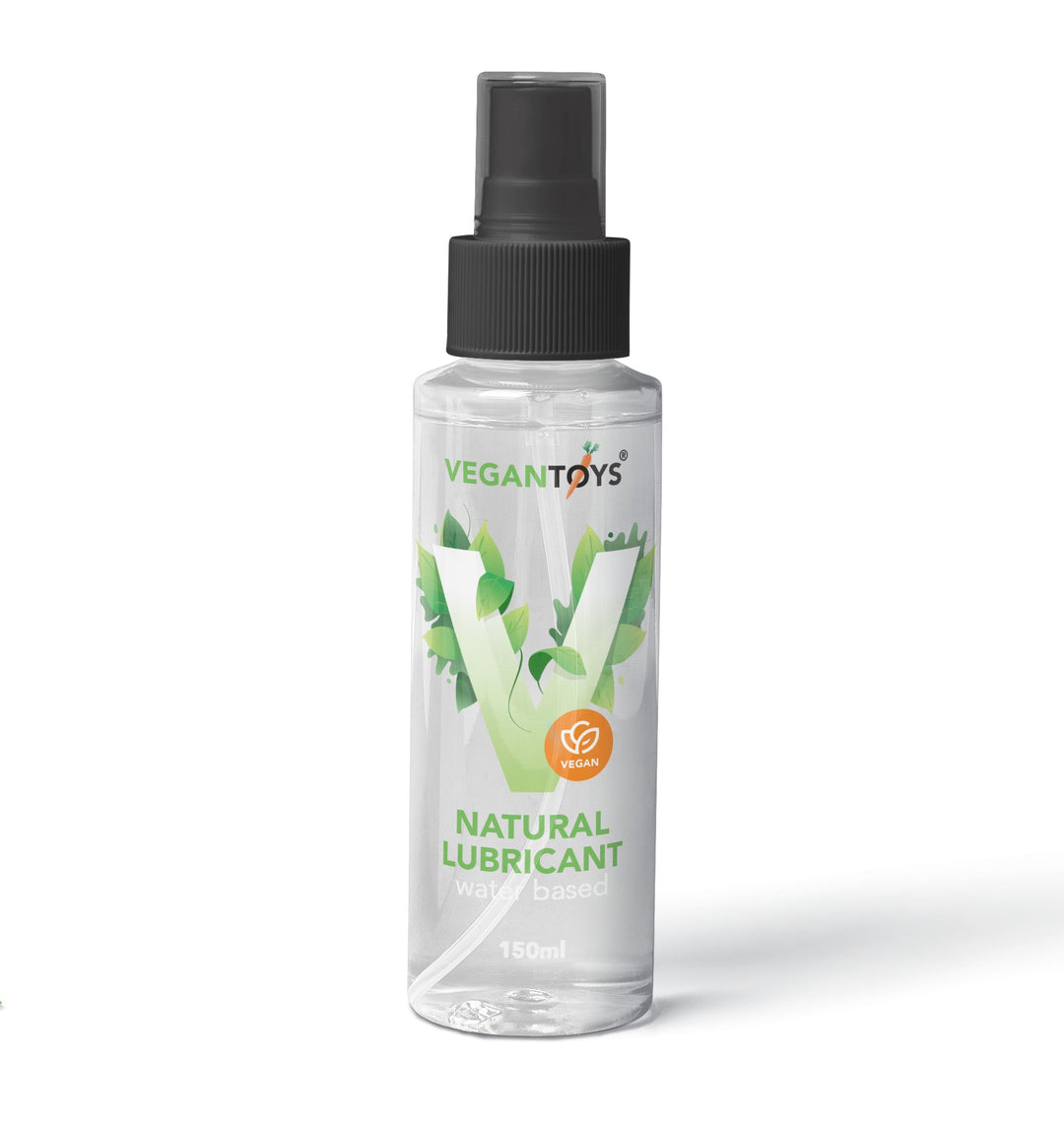 natural lubricant , lube , sex toy lube , vegan lubricant , vegantoys