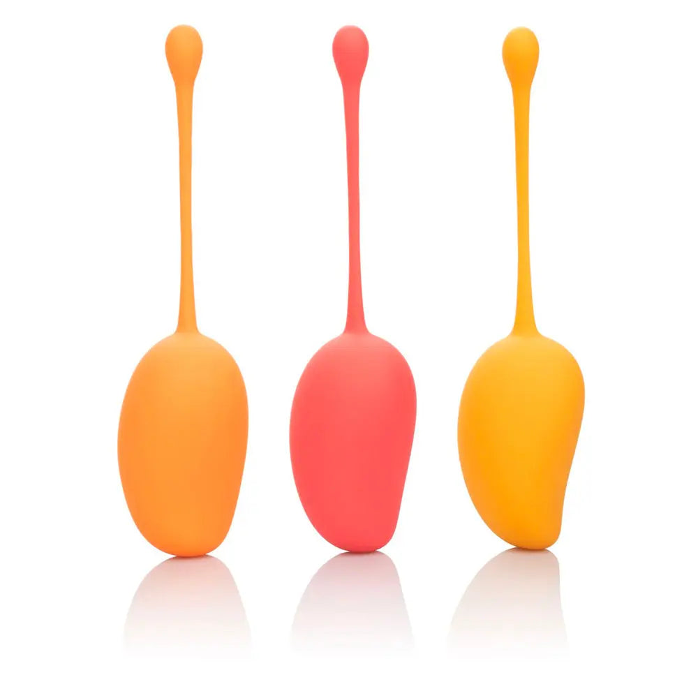 Kegel Training Set Mango - 1