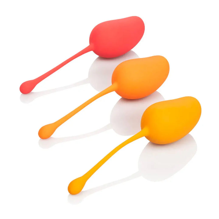 Kegel Training Set Mango - 2