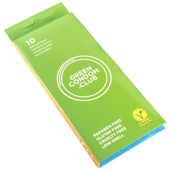 Vegan Condoms 10 pack - 2