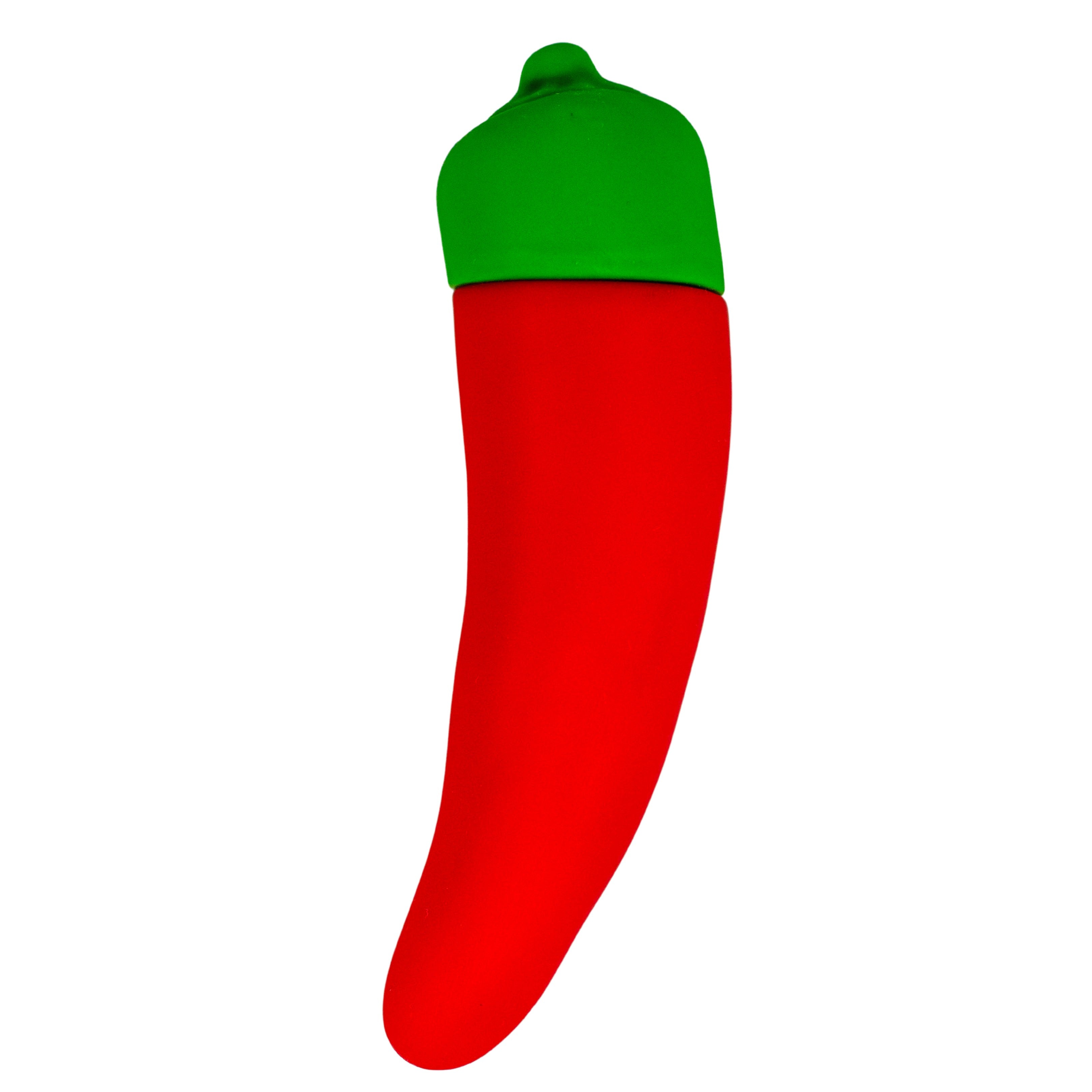 Chilli Pepper Bullet Vibrator VeganToys