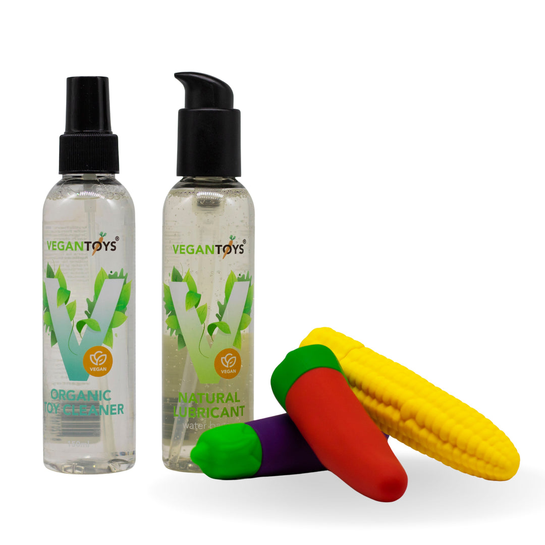 Vibrator starter pack, vibrators for beginners