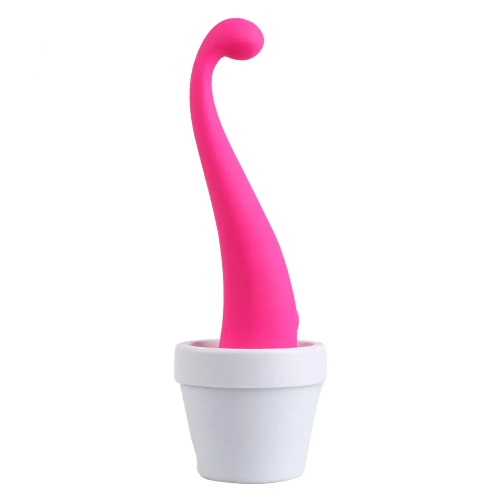 The Fern Vibrator Pink - 1