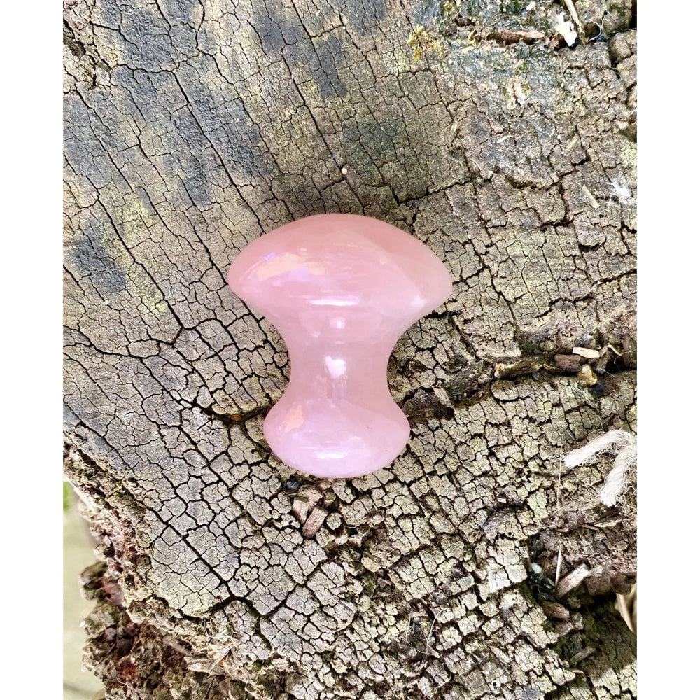 Rose Quartz Massager - 2