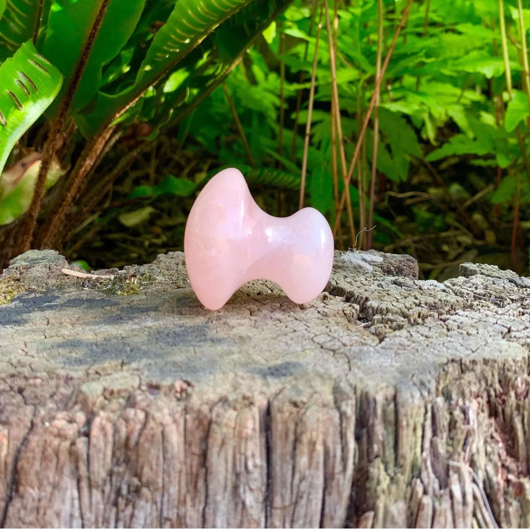 Rose Quartz Massager - 1