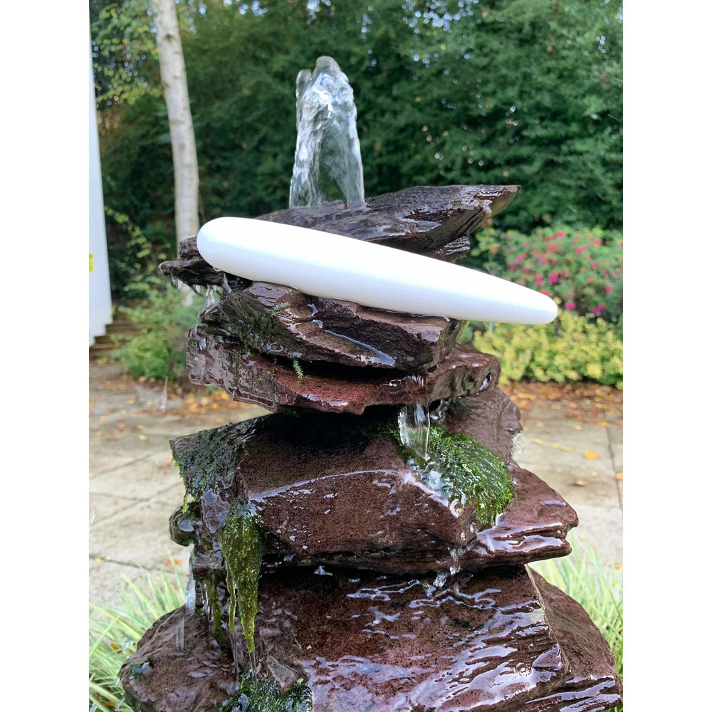 White Jade Slim Yoni Wand - 2