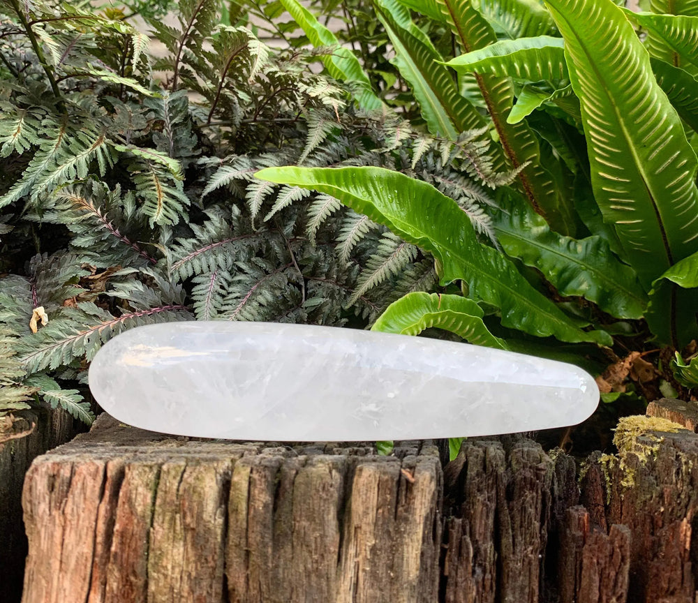 Quartz Yoni Wand - 2