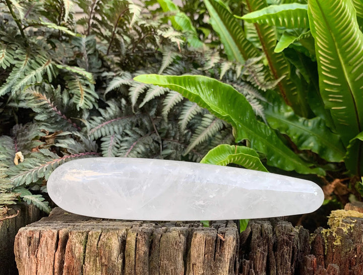 Quartz Yoni Wand - 3