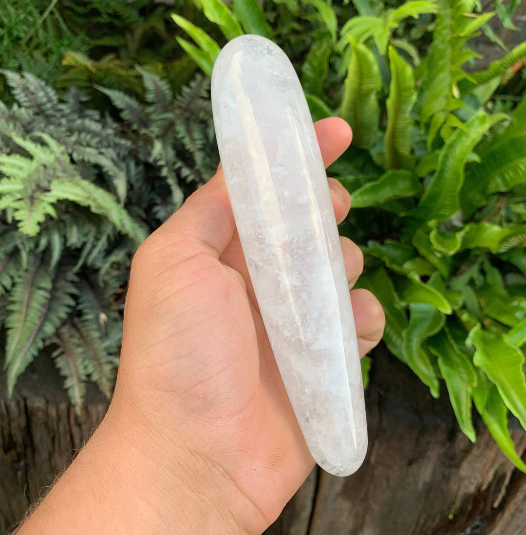 Quartz Yoni Wand - 5