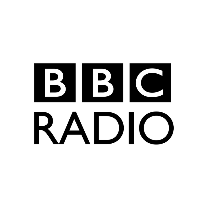 BBC Radio Logo, founder Jake Reynolds radio interview
