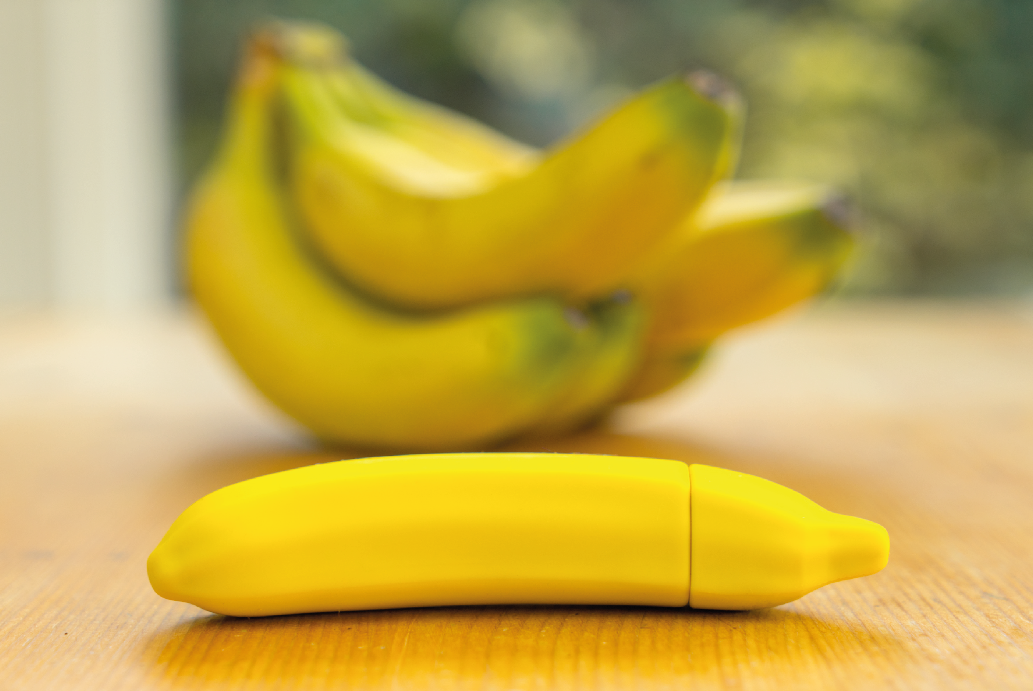 Banana Vibrator , Sex toy , fruit sex toys , vegantoys 