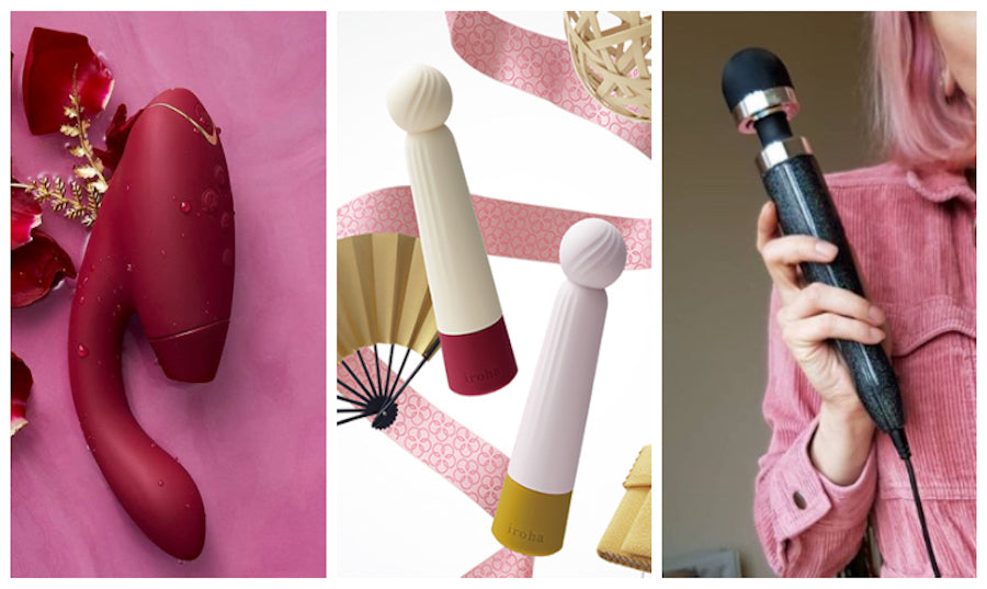 Featured in the 17 best vibrators for women in 2019