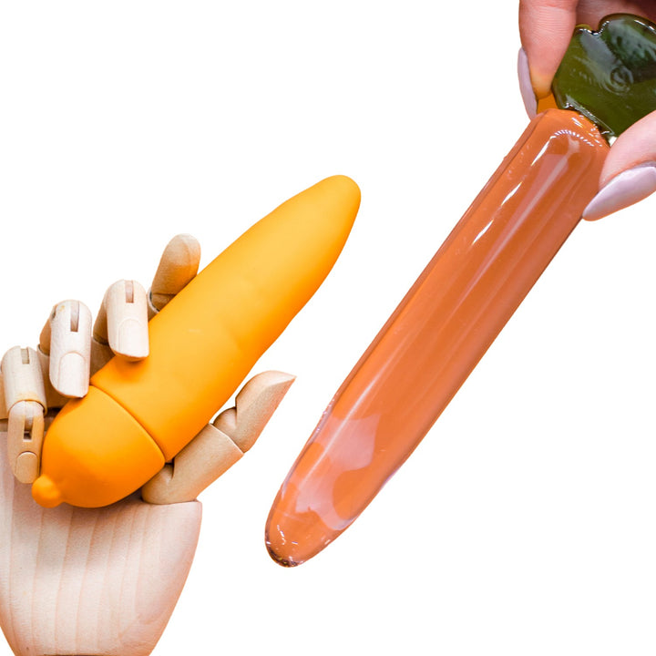 Carrot Sex Combo