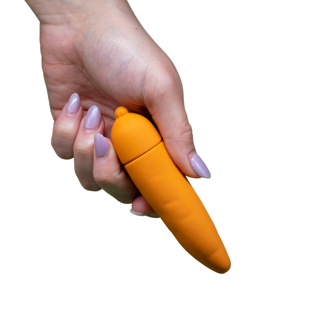 Carrot Vibrator