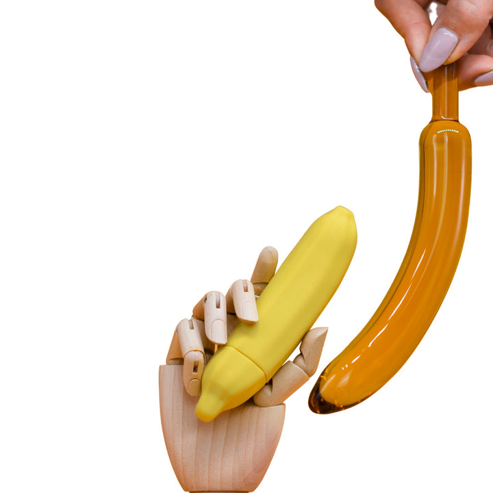Banana Sex Toy Combo