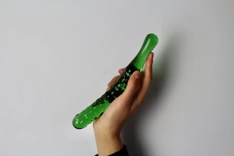 Cucumber Orgasm Combo - 3