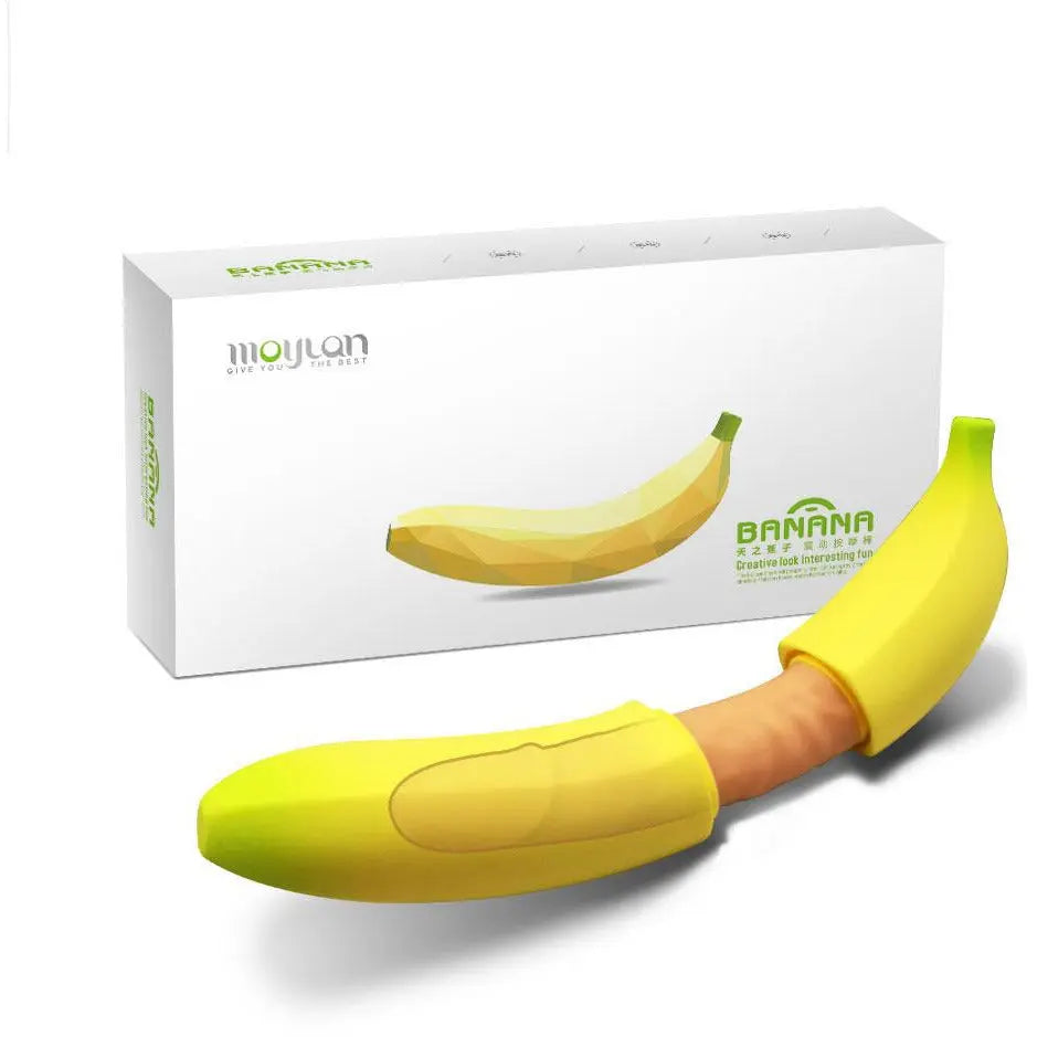 Banana Sex Toys VeganToys