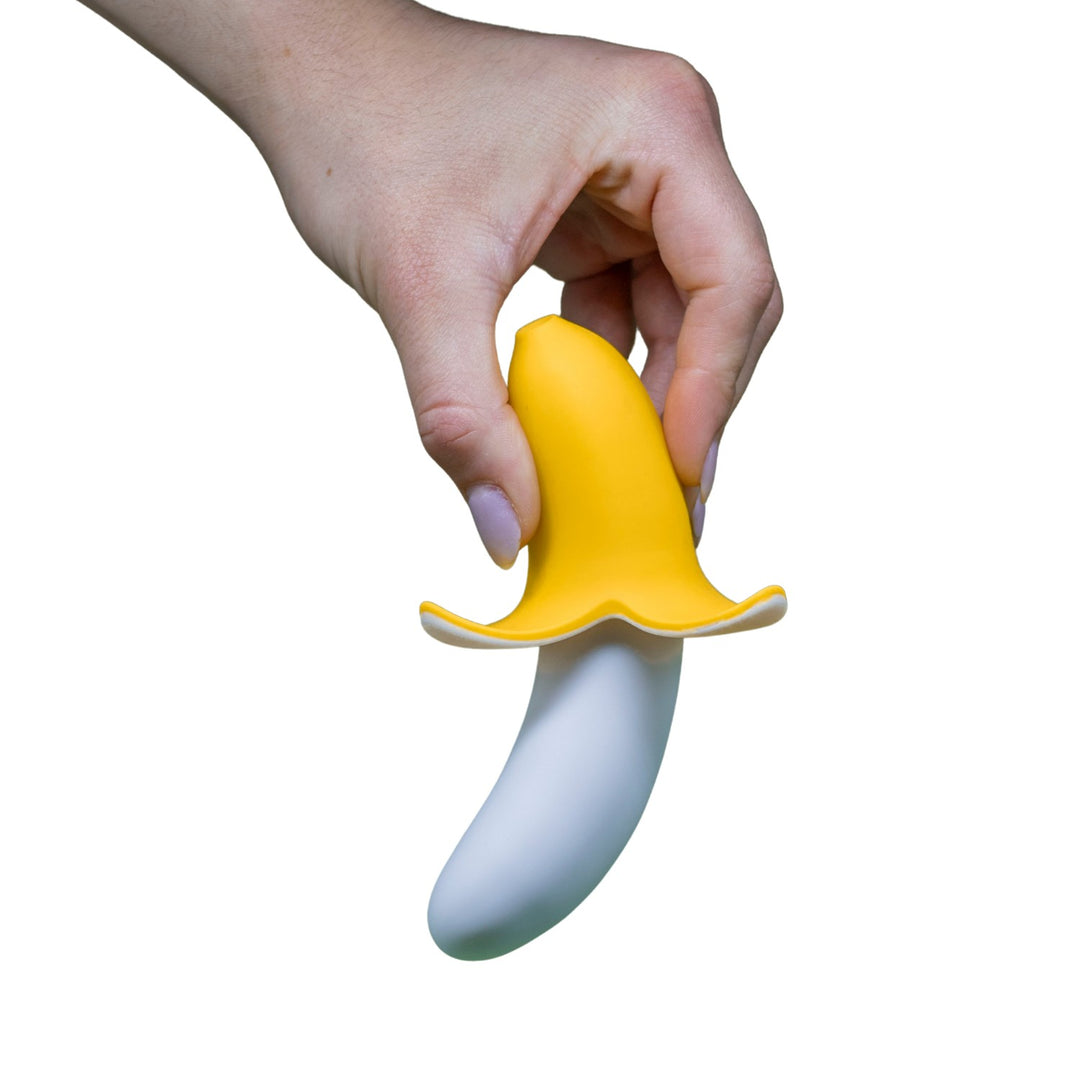 Banana Vibrator VeganToys Banana Vibrator VeganToys
