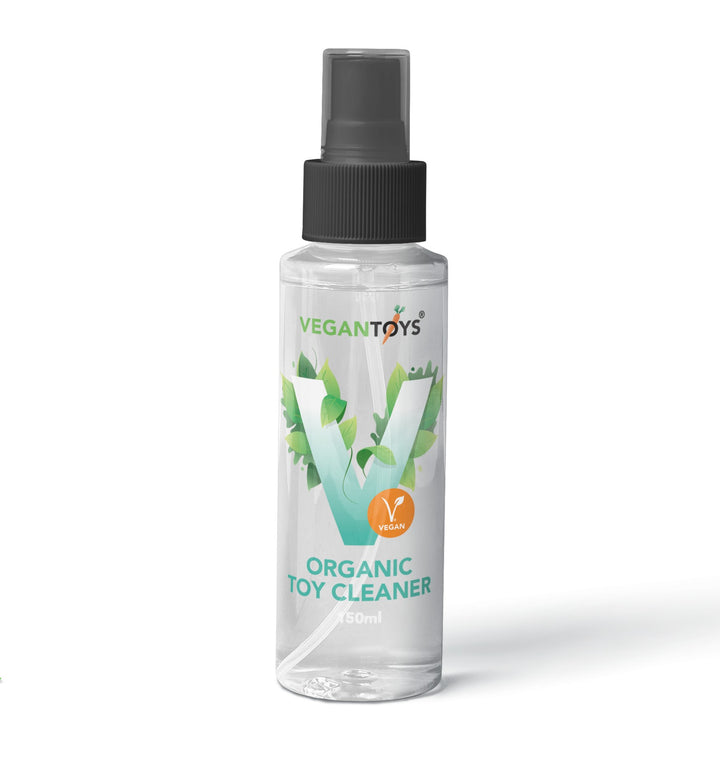 Organic Sex Toy Cleaner