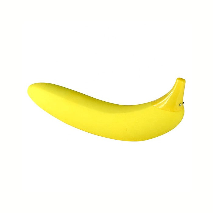 Banana Vibrating Dildo - 1