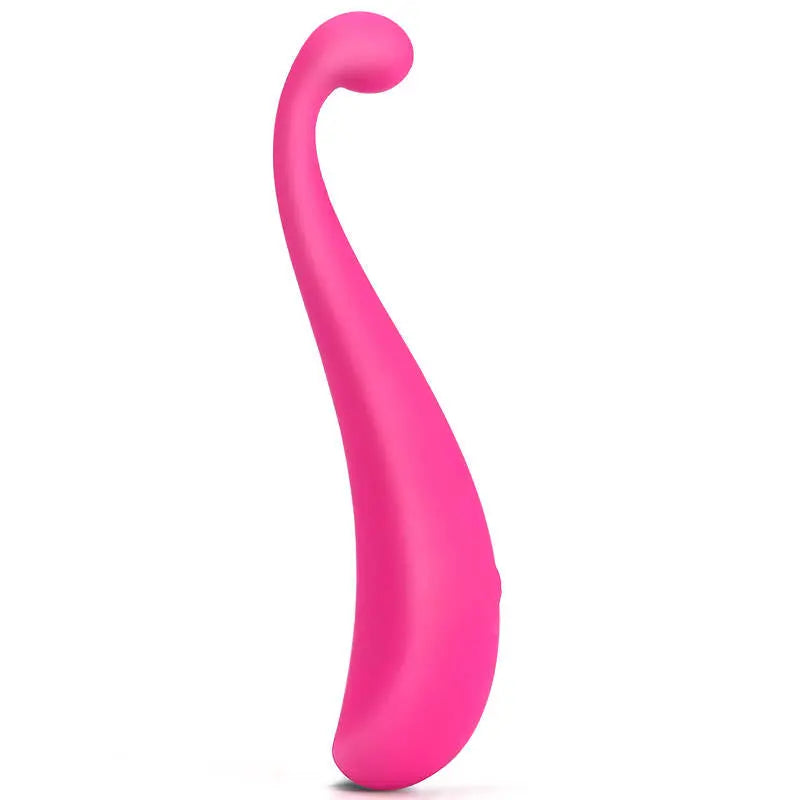 The Fern Vibrator Pink