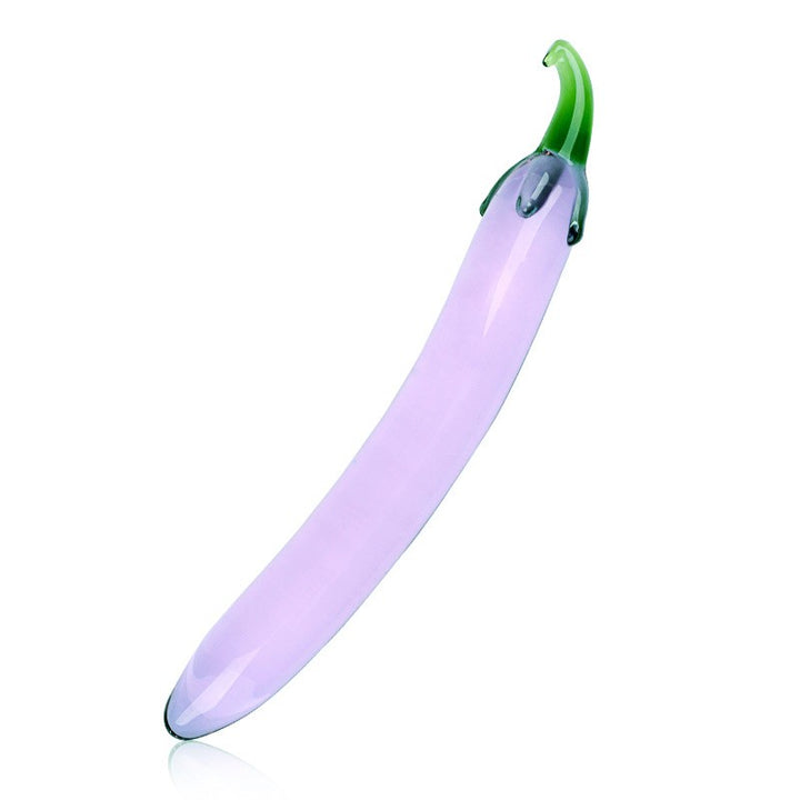 Eggplant Orgasm Combo - 3